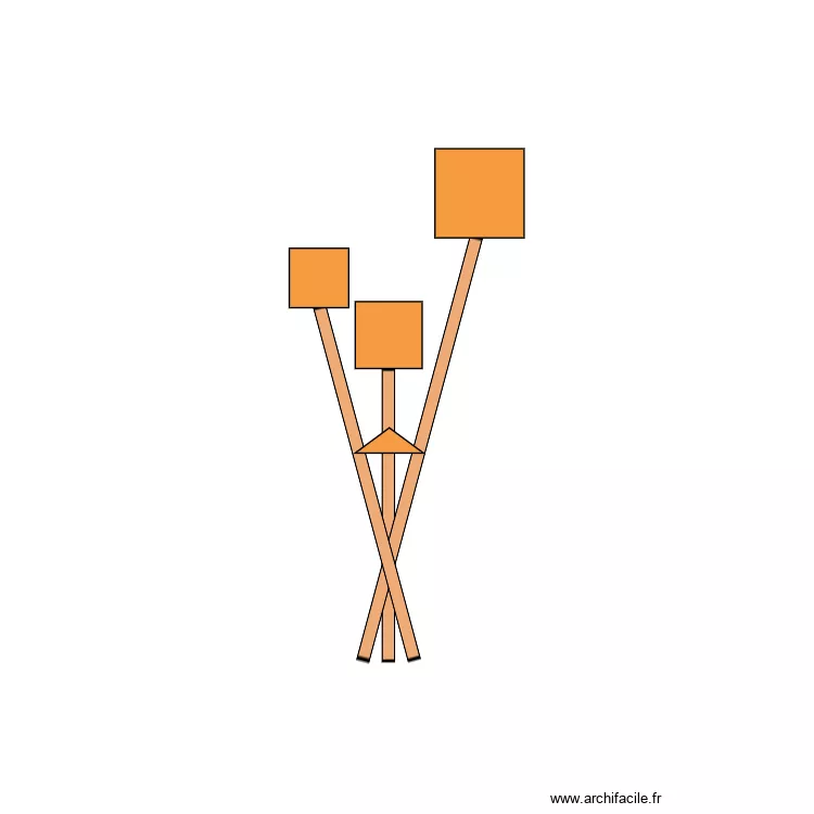 Maisons oiseaux 01. Plan de 