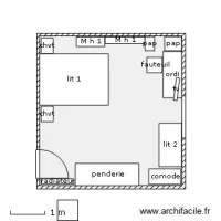 chambre route
