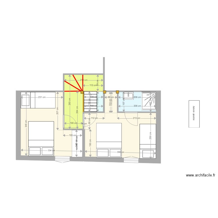 grange plan général 17 déc. Plan de 0 pièce et 0 m2