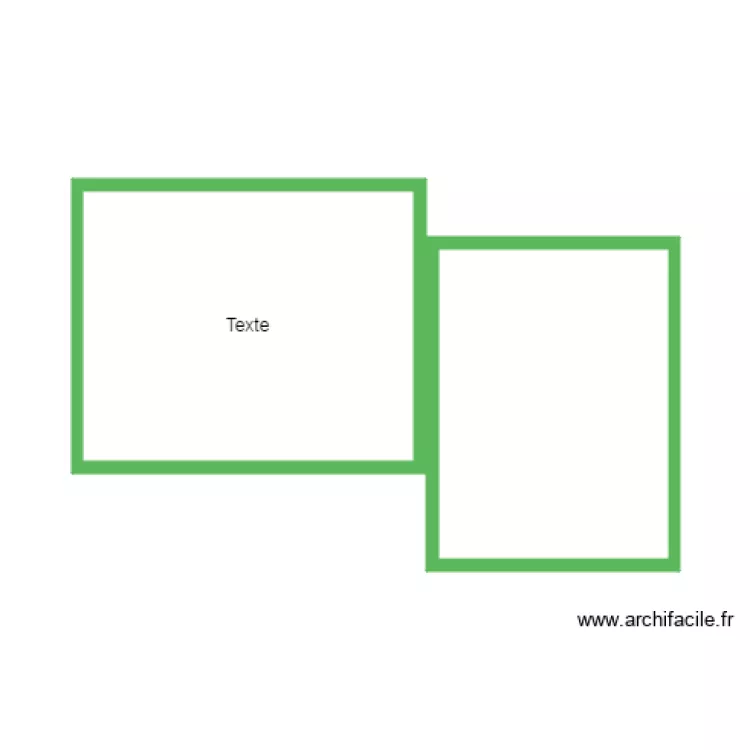 test en ligne. Plan de 