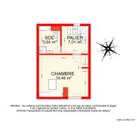 BI 9527 ETAGE PASCAL