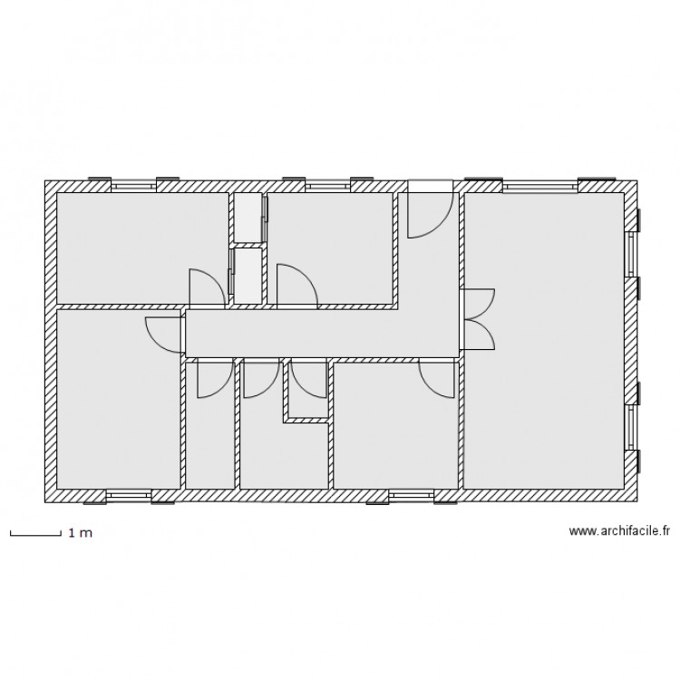 GOVI1. Plan de 0 pièce et 0 m2