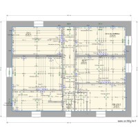 PLAN LACAUNE GABI ETAGE 2 LOG 2 elec1