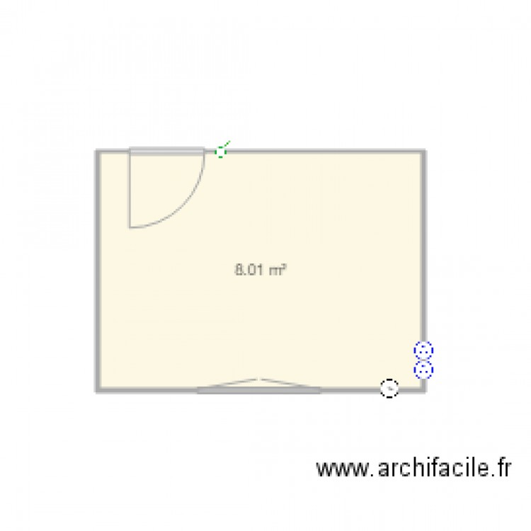 B329 Stéphane Galoux. Plan de 0 pièce et 0 m2