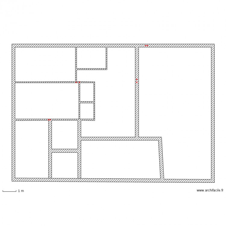 brito barata  ingrid 5 b. Plan de 0 pièce et 0 m2