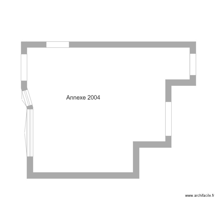 annexe sans cotation. Plan de 0 pièce et 0 m2