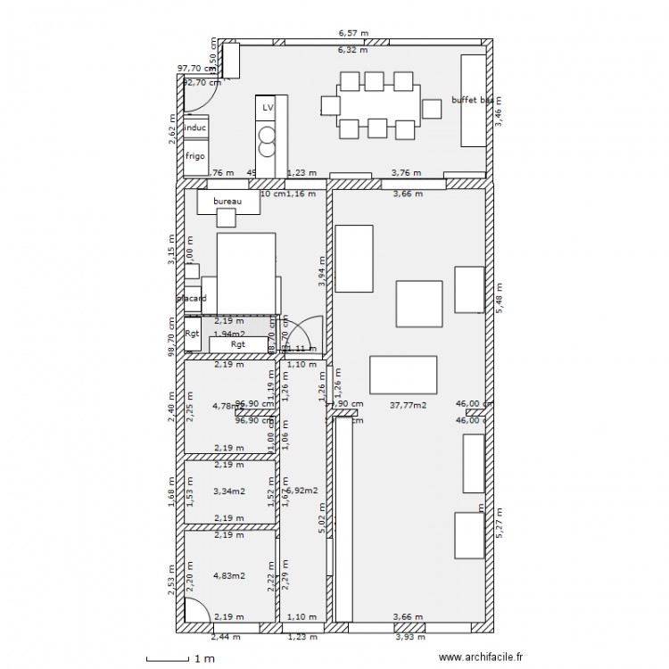 lacour_cuisine_bonnesmesures2_futurB. Plan de 0 pièce et 0 m2