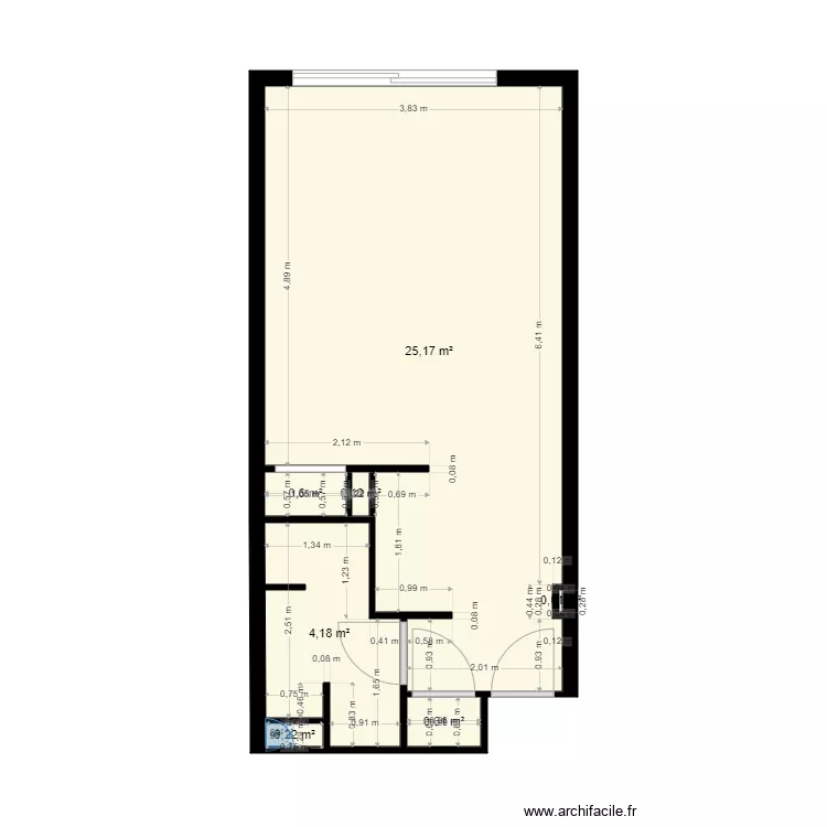coeffort plan c&ocirc;t&eacute; . Plan de 