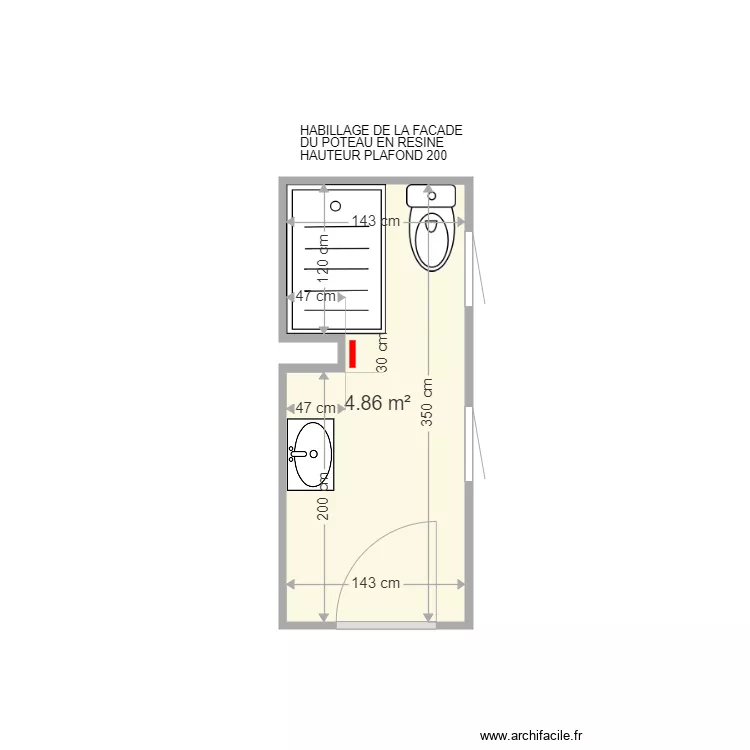 DUBOIS JOELLE . Plan de 