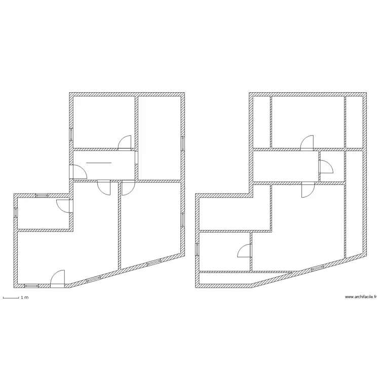 FERREIRA - SAND. Plan de 