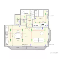 Appart 3eme Soignies 3 chambres