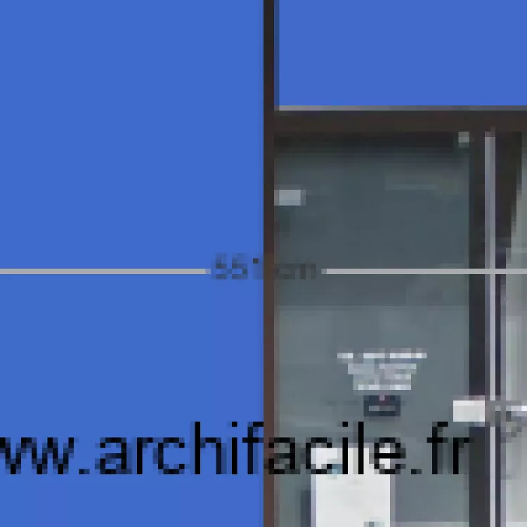 TOURS ENSEIGNE ROUGE. Plan de 