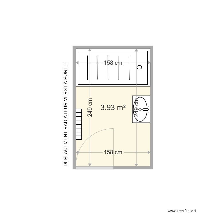 DUPUIS CHRISTOPHE . Plan de 0 pièce et 0 m2