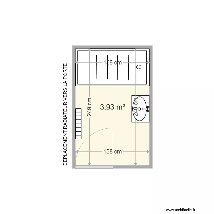 DUPUIS CHRISTOPHE . Plan de 