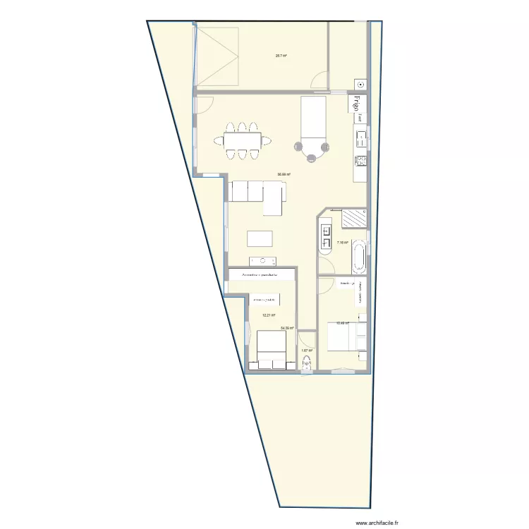 af25. Plan de af25. Plan de