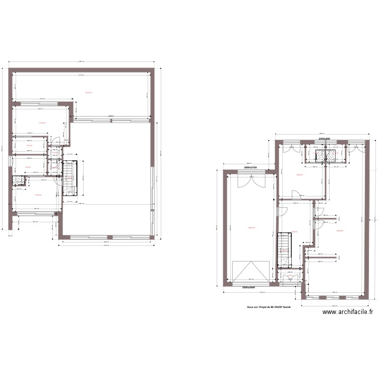 yanik. Plan de 0 pièce et 0 m2