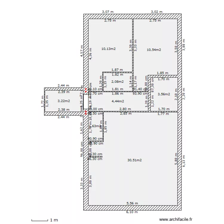 Valombrose002. Plan de Valombrose002. Plan de