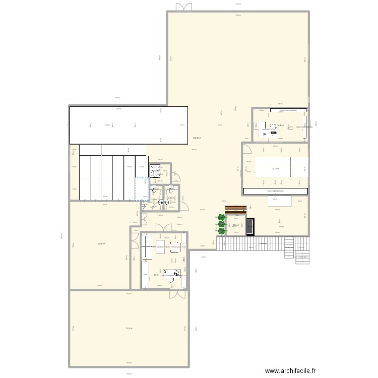 Plan village 3. Plan de 0 pièce et 0 m2
