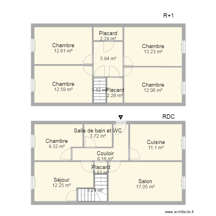 RAMZI MOH. Plan de 0 pièce et 0 m2