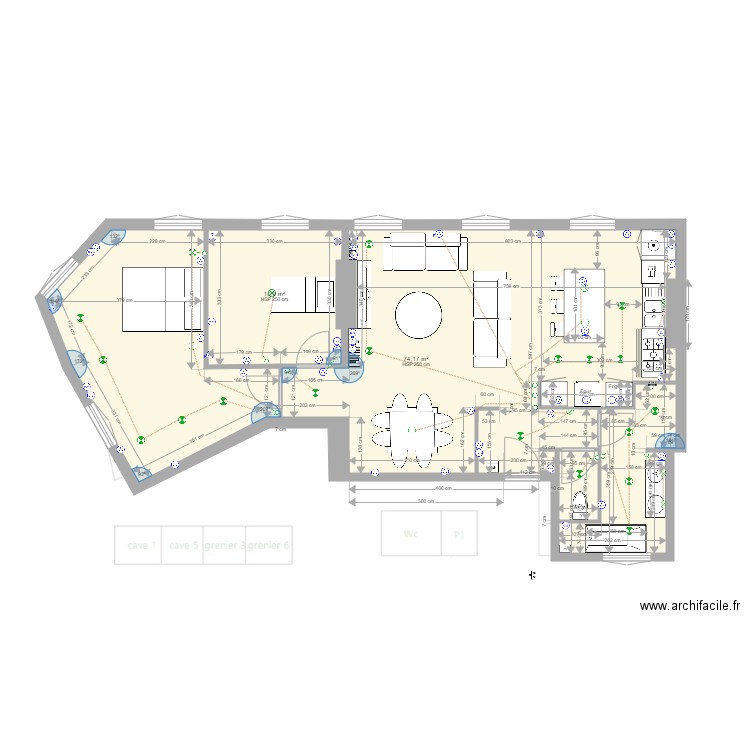 LYON3PLAN20211021v6. Plan de 0 pièce et 0 m2