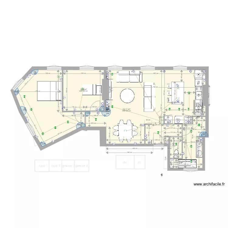 LYON3PLAN20211021v6. Plan de 