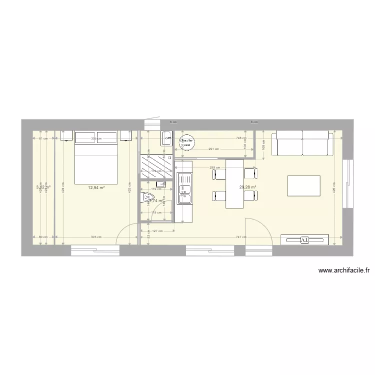 Plan Marie. Plan de Plan Marie. Plan de