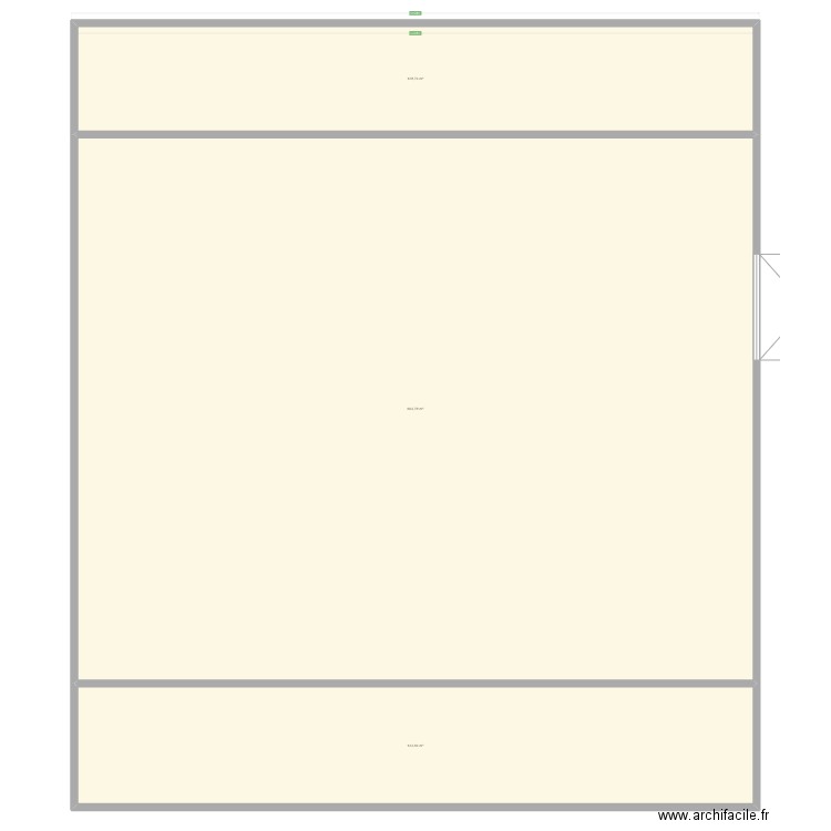 atelier. Plan de 0 pièce et 0 m2