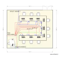 circuit elec formation