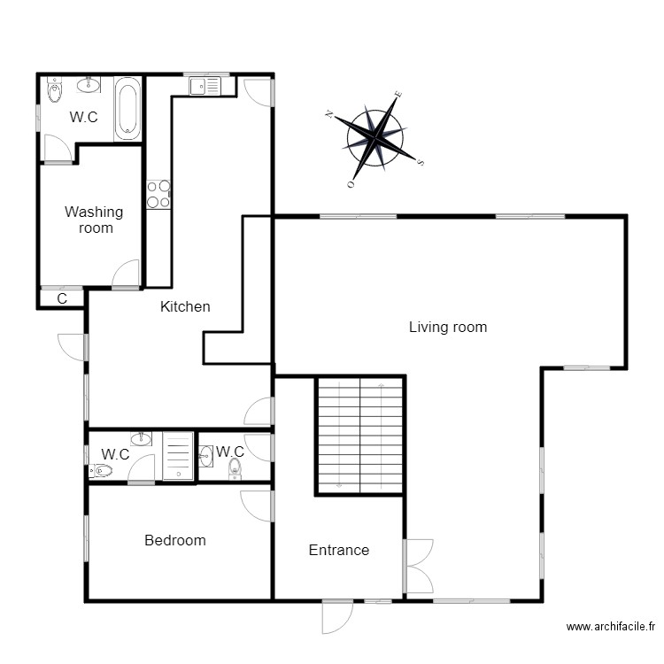 5020 cabo roig. Plan de 0 pièce et 0 m2