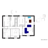 Maison Thizy 1er etg