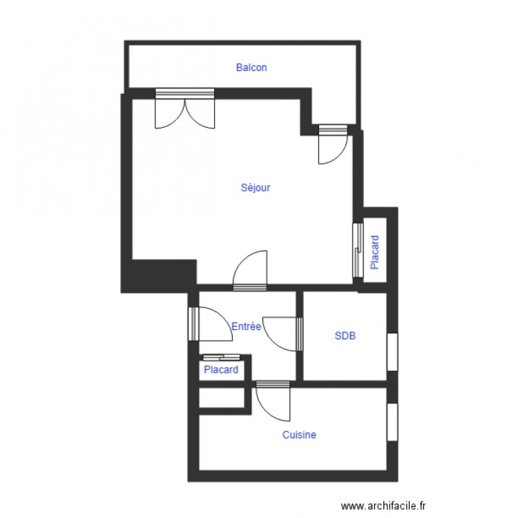 SANCHEZ. Plan de 0 pièce et 0 m2