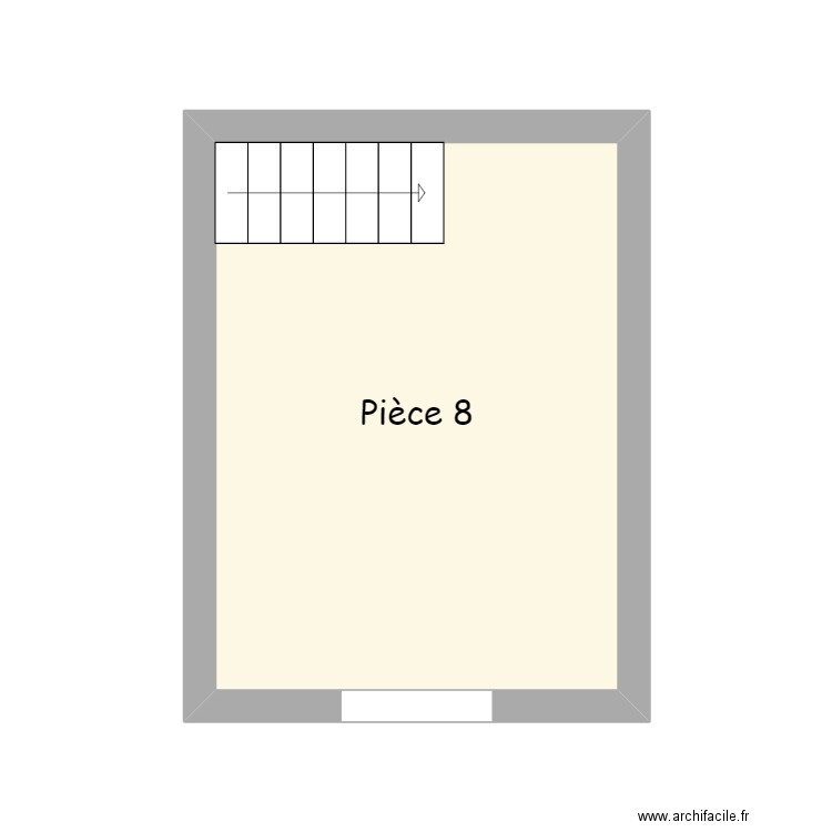 Castelsarrasin. Plan de 15 pièces et 283 m2