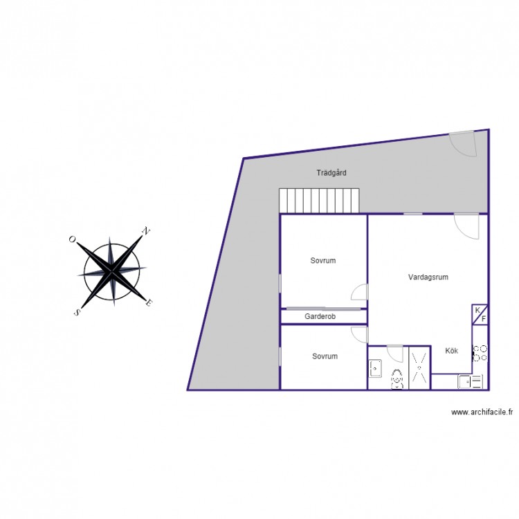 Vistalmar. Plan de 0 pièce et 0 m2