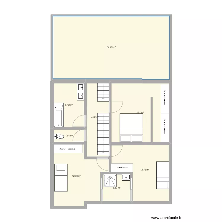 BE-ETAGE_version2. Plan de BE-ETAGE_version2. Plan de