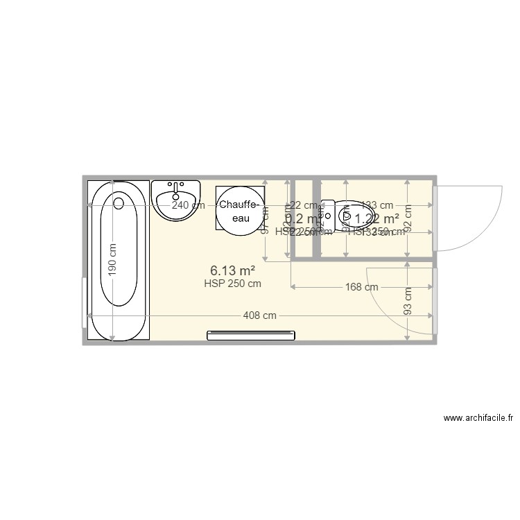 SDBFEG. Plan de 0 pièce et 0 m2