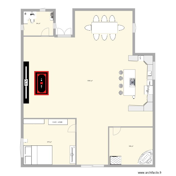 Bauer Raphael  Plan de maison. Plan de 0 pièce et 0 m2