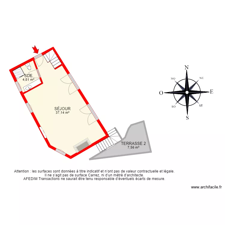 BI 13329 - . Plan de 