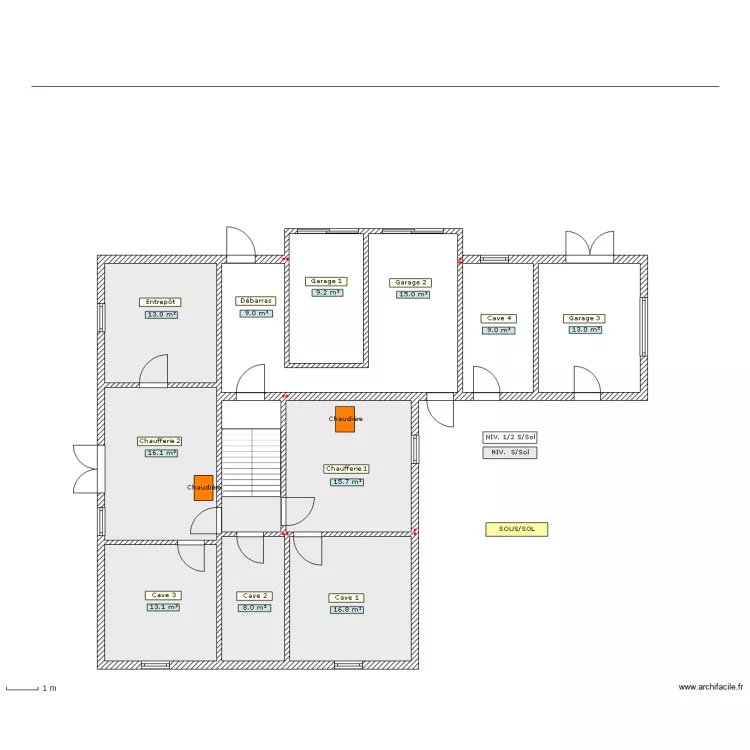 CHARASSE. Plan de CHARASSE. Plan de