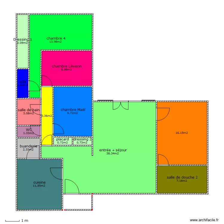 michaelmanon 21. Plan de michaelmanon 21. Plan de
