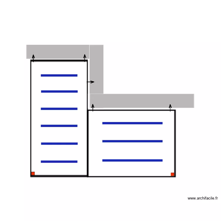 Cocker Cascais. Plan de 