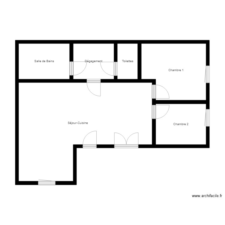 E190619. Plan de 0 pièce et 0 m2