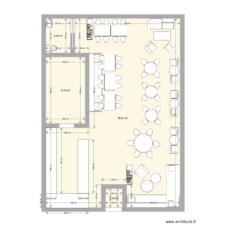 croq1. Plan de 0 pièce et 0 m2