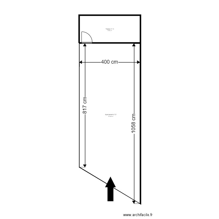 canillo parc baixos 1. Plan de 0 pièce et 0 m2