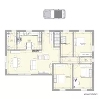Projet chemin de canto perdrix vero