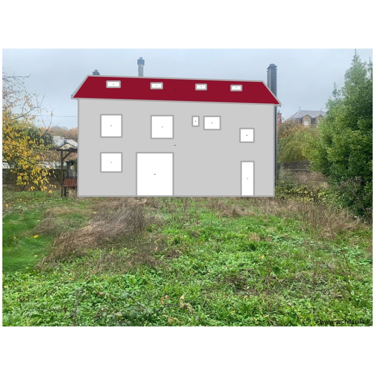 reitz2. Plan de 0 pièce et 0 m2