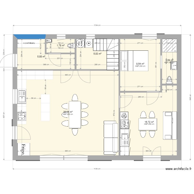 saumane 84 v13.51Etag. Plan de 0 pièce et 0 m2