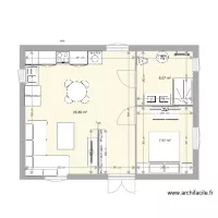 plan du studio bravone 2