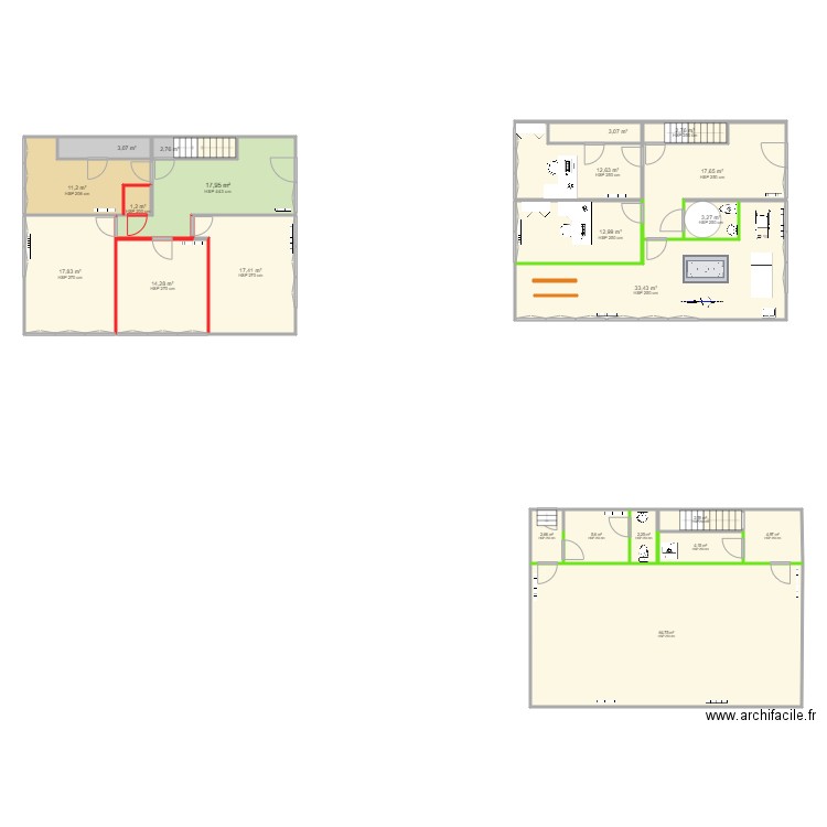 LOBJOIS AY. Plan de 0 pièce et 0 m2