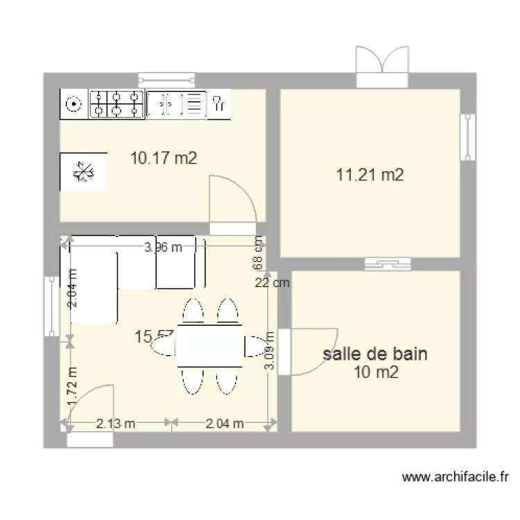loft 1 . Plan de loft 1 . Plan de