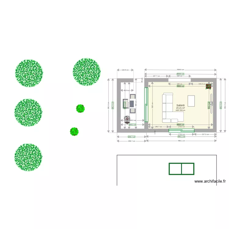 123. Plan de 